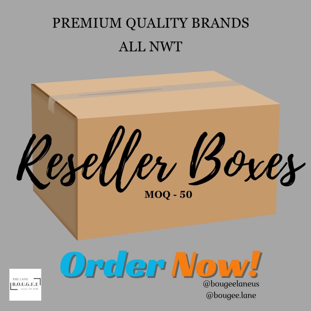 Reseller Boxes